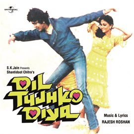 Cover image for Dil Tujhko Diya