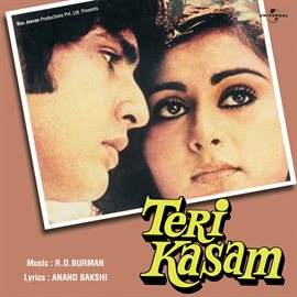 Cover image for Teri Kasam