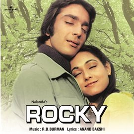 Cover image for Rocky