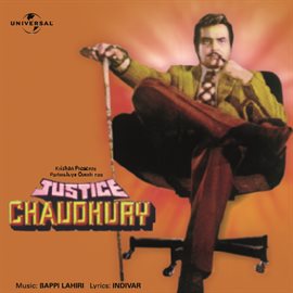 Cover image for Justice Chaudhury