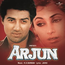 Cover image for Arjun