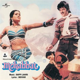 Cover image for Mohabbat