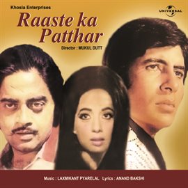 Cover image for Raaste Ka Patthar