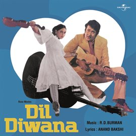 Cover image for Dil Diwana