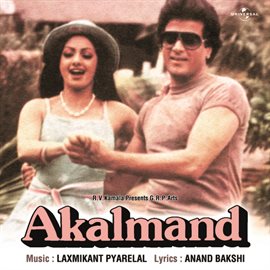 Cover image for Akalmand