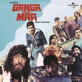 Cover image for Ganga Meri Maa