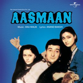 Cover image for Aasmaan