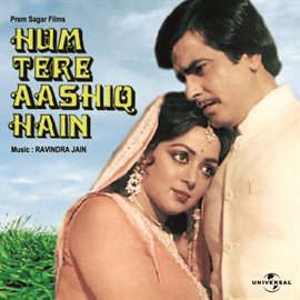 Cover image for Hum Tere Aashiq Hain