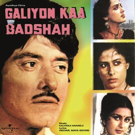 Cover image for Galiyon Kaa Badshah