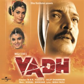 Cover image for Vadh