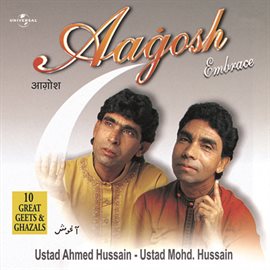 Cover image for Aagosh