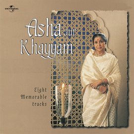 Cover image for Asha Aur Khayyam