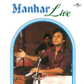 Cover image for Manhar  Live