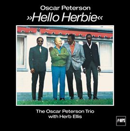Cover image for Hello Herbie (Remastered Anniversary Edition)