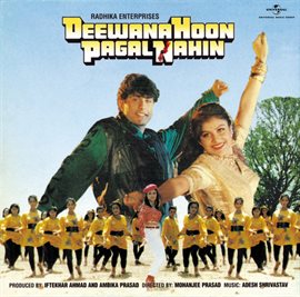 Cover image for Deewana Hoon Pagal Nahin