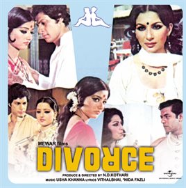 Cover image for Divorce