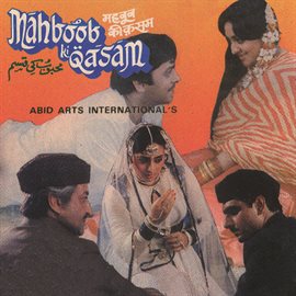 Cover image for Mahboob Ki Qasam
