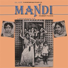 Cover image for Mandi