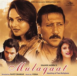 Cover image for Mulaqaat