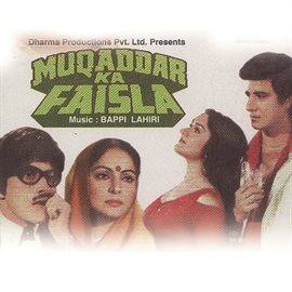 Cover image for Muqaddar Ka Faisla