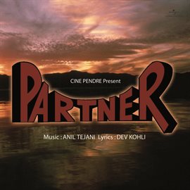 Cover image for Partner