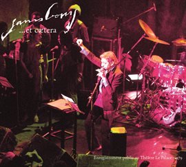 Cover image for Live Au Palace