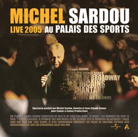 Imagen de portada para Live 2005 Au Palais Des Sports