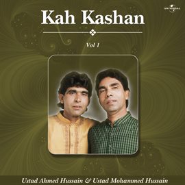 Cover image for Kah Kashan  Vol. 1 ( Live )