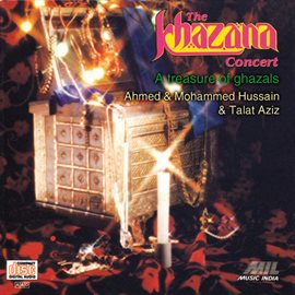 Cover image for The Khazana Concert