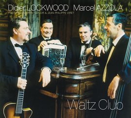 Cover image for Waltz Club