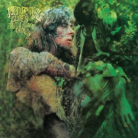 Imagen de portada para Blues From Laurel Canyon