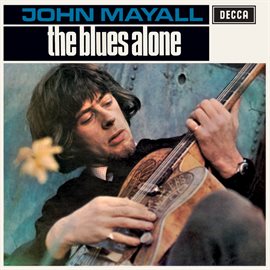 Imagen de portada para The Blues Alone