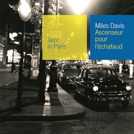 Cover image for Ascenseur Pour L'Echafaud