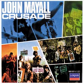 Cover image for Crusade