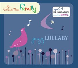 Cover image for Jazz Lullaby
