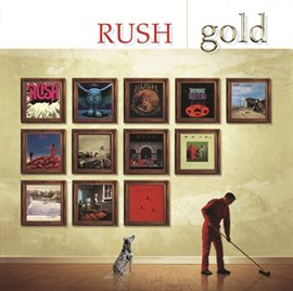 Cover image for Gold