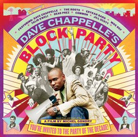 Imagen de portada para Dave Chappelle's Block Party