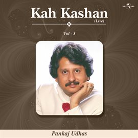Cover image for Kah Kashan Vol. 3  ( Live )