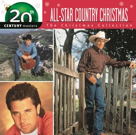Cover image for Best Of/20th Century - Country Christmas