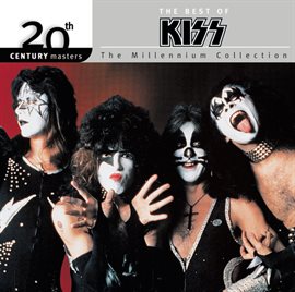 Cover image for The Best of Kiss 20th Century Masters The Millennium Collection