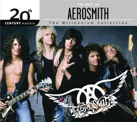Cover image for 20th Century Masters: The Millennium Collection: The Best Of Aerosmith