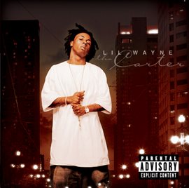 Cover image for Tha Carter