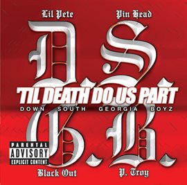 Cover image for Till Death Do Us Part