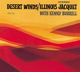 Cover image for Desert Winds