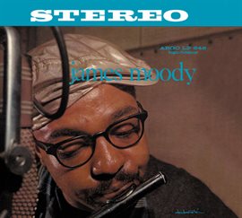 Cover image for James Moody