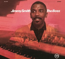 Cover image for The Boss