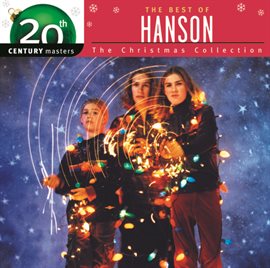 Cover image for Best Of/20th Century - Christmas