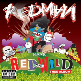 Cover image for Red Gone Wild