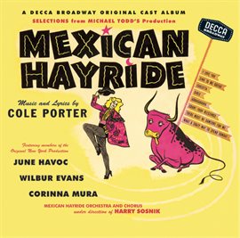 Cover image for Mexican Hayride