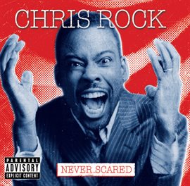 Cover image for Never Scared